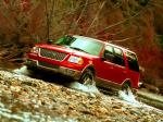 Ford Expedition 2002 года